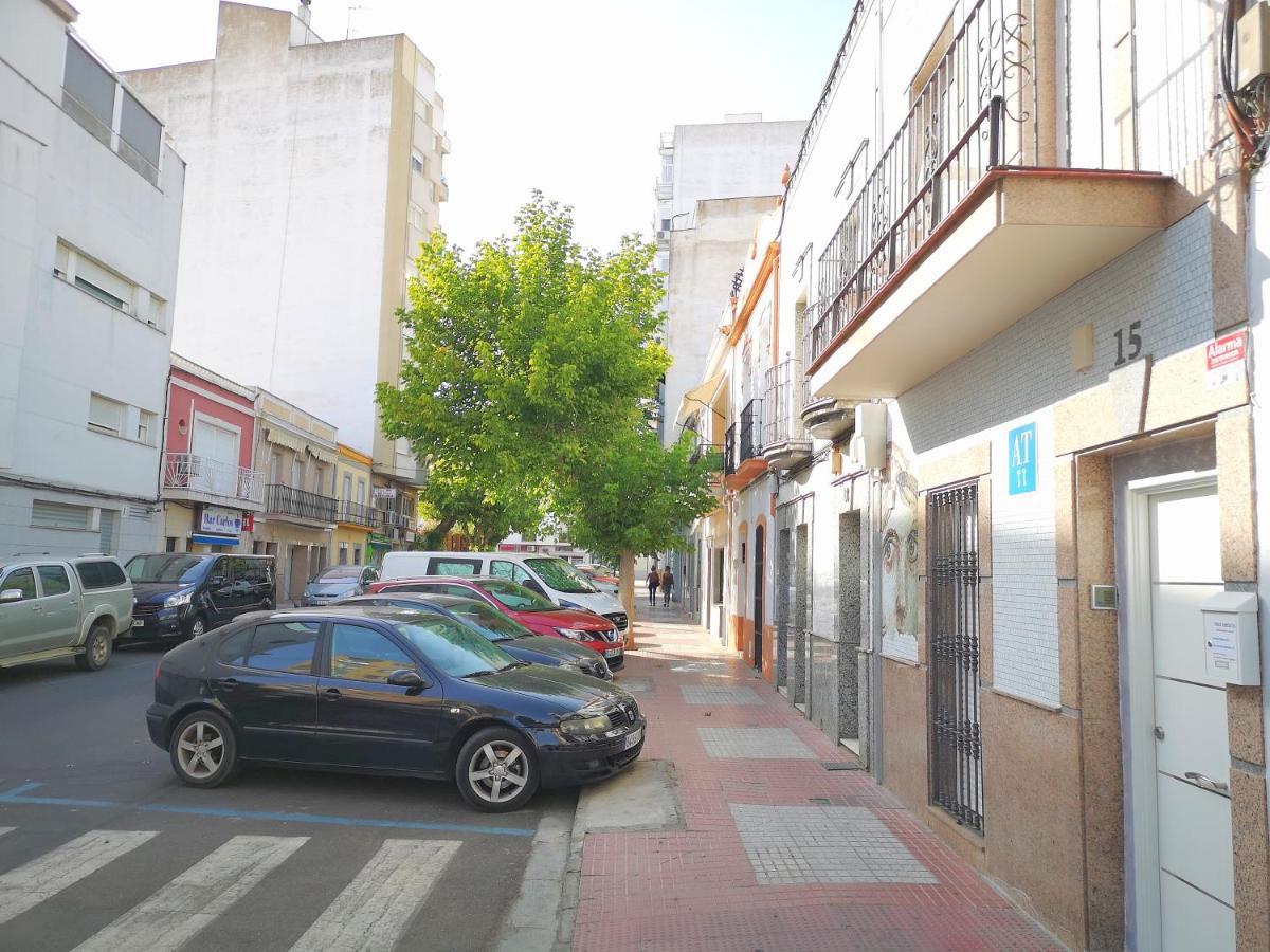 Eres Emerita "Apartamentos & Suites" Mérida Exterior photo