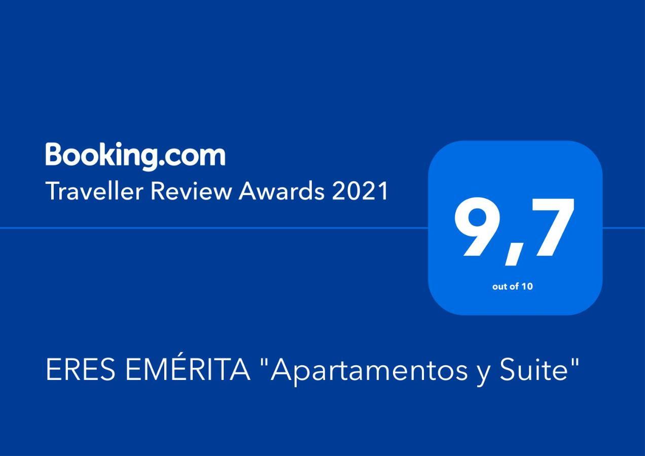 Eres Emerita "Apartamentos & Suites" Mérida Exterior photo