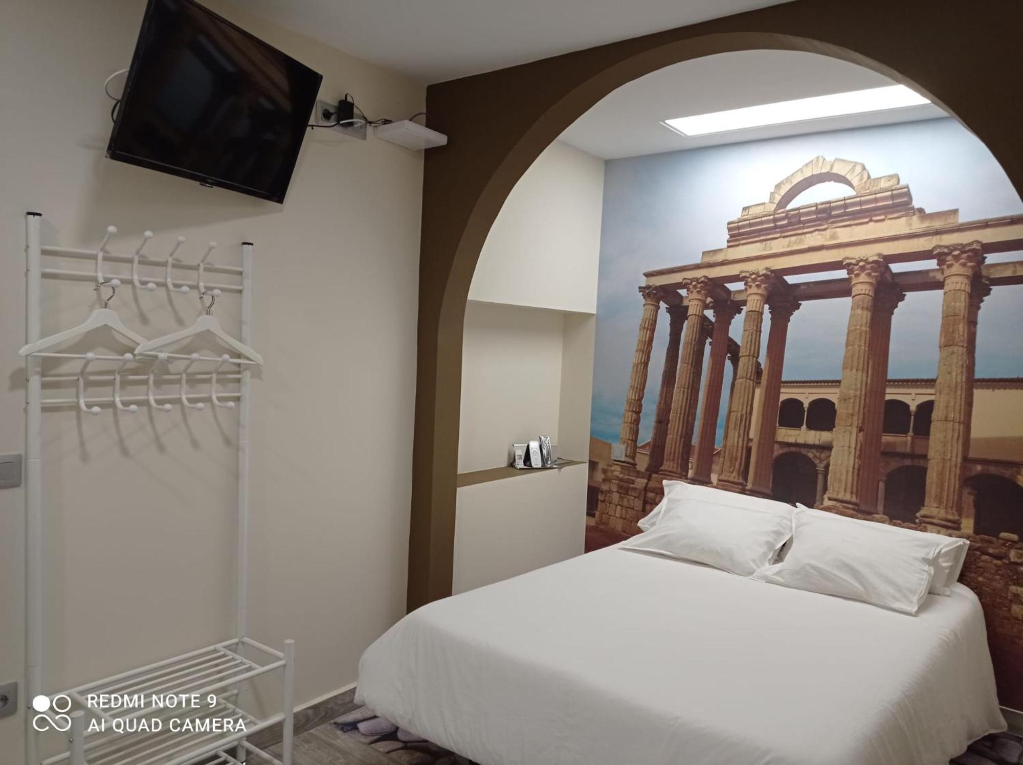 Eres Emerita "Apartamentos & Suites" Mérida Exterior photo