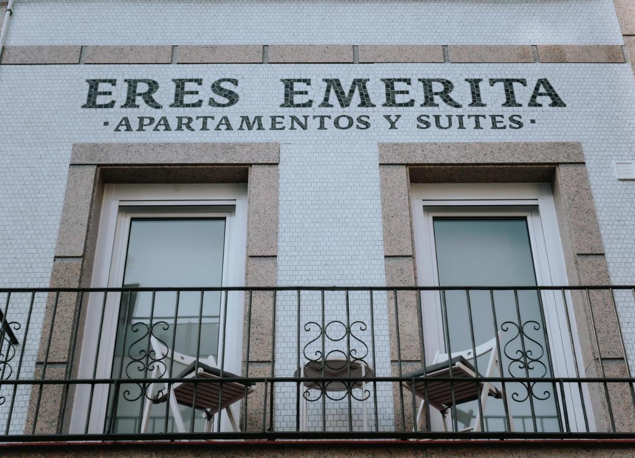 Eres Emerita "Apartamentos & Suites" Mérida Exterior photo